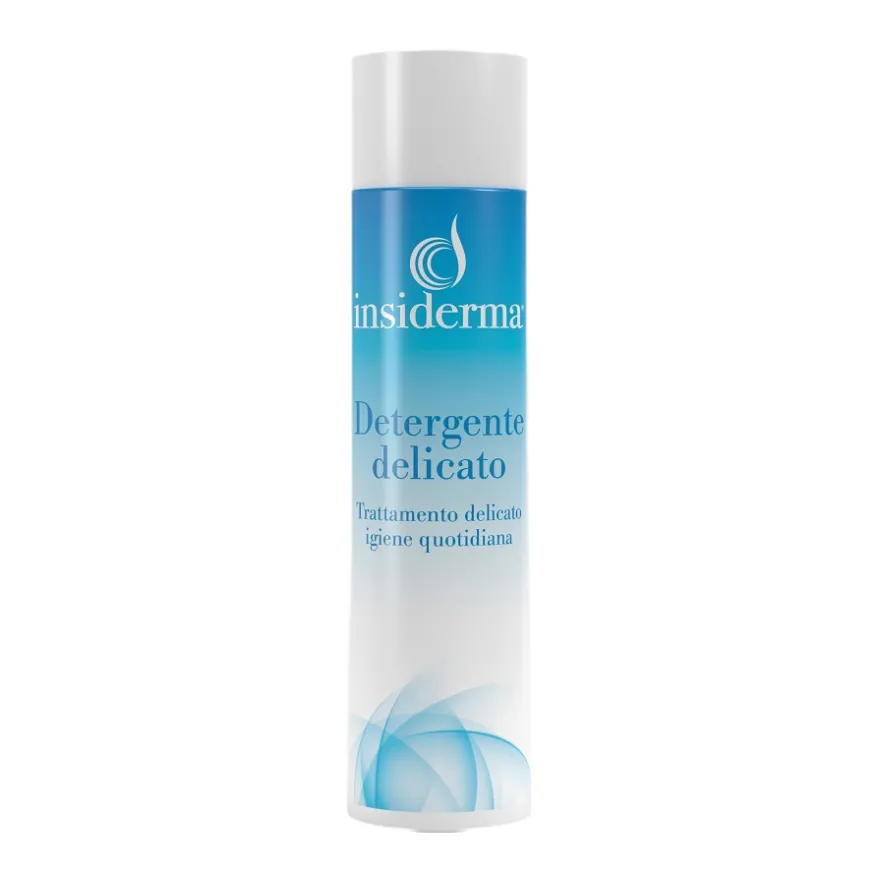 Insiderma Detergente Delicato 250ml Per Pelle Normale