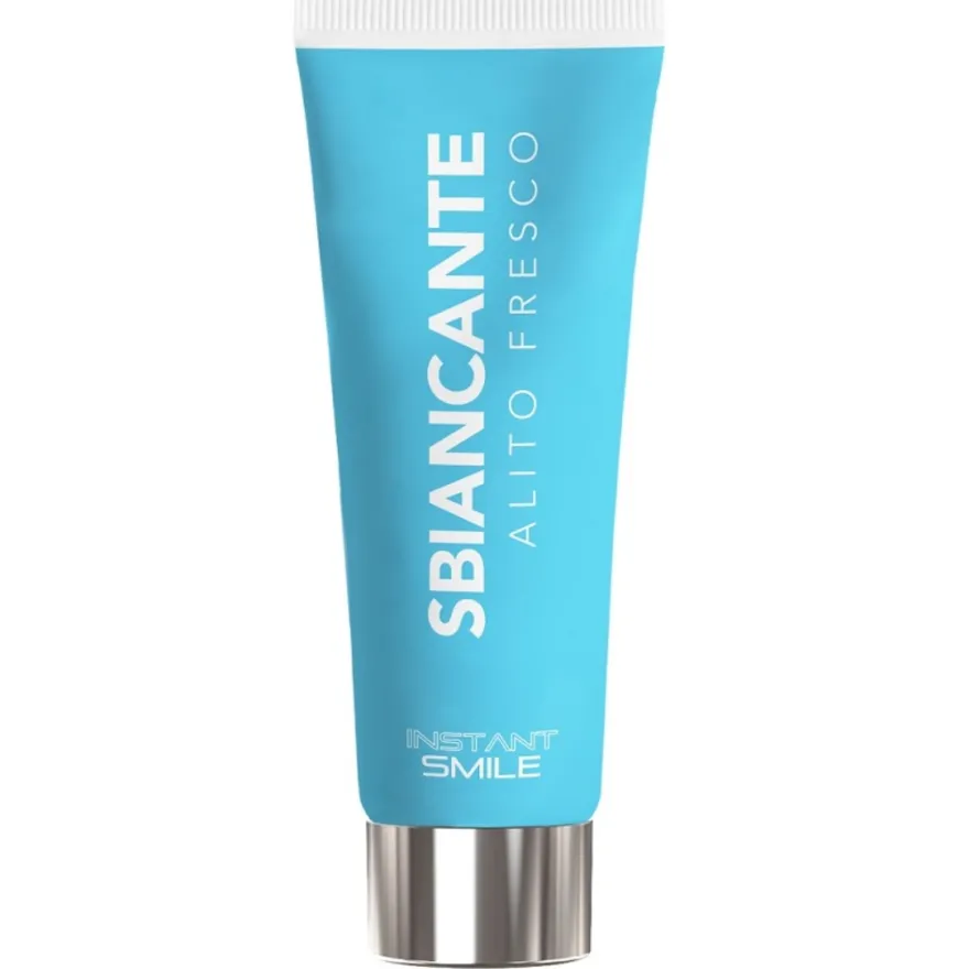 Instant Smile Dentifricio Sbiancante Alito Fresco 75ml