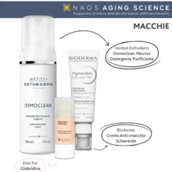 Institute Esthederm Osmoclean Mousse Nettoyante Purete 150ml