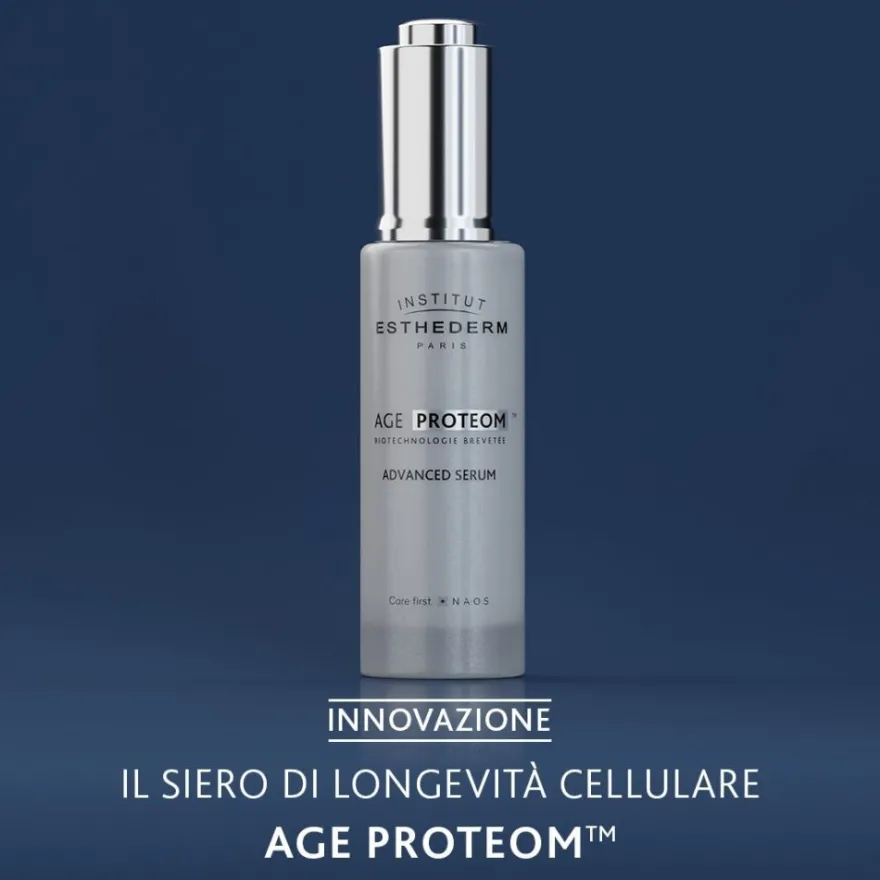 Institut Esthederm Age Proteom Advanced Serum Siero Viso Antietà 30ml
