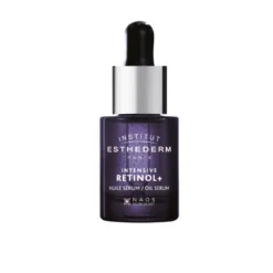 Institut Esthederm Intensive Retinol + Huile Serum Viso Con Retinolo 15ml