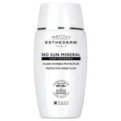 Institut Esthederm No Sun Mineral Fluide Invisible Protecteur Crema Solare 40ml