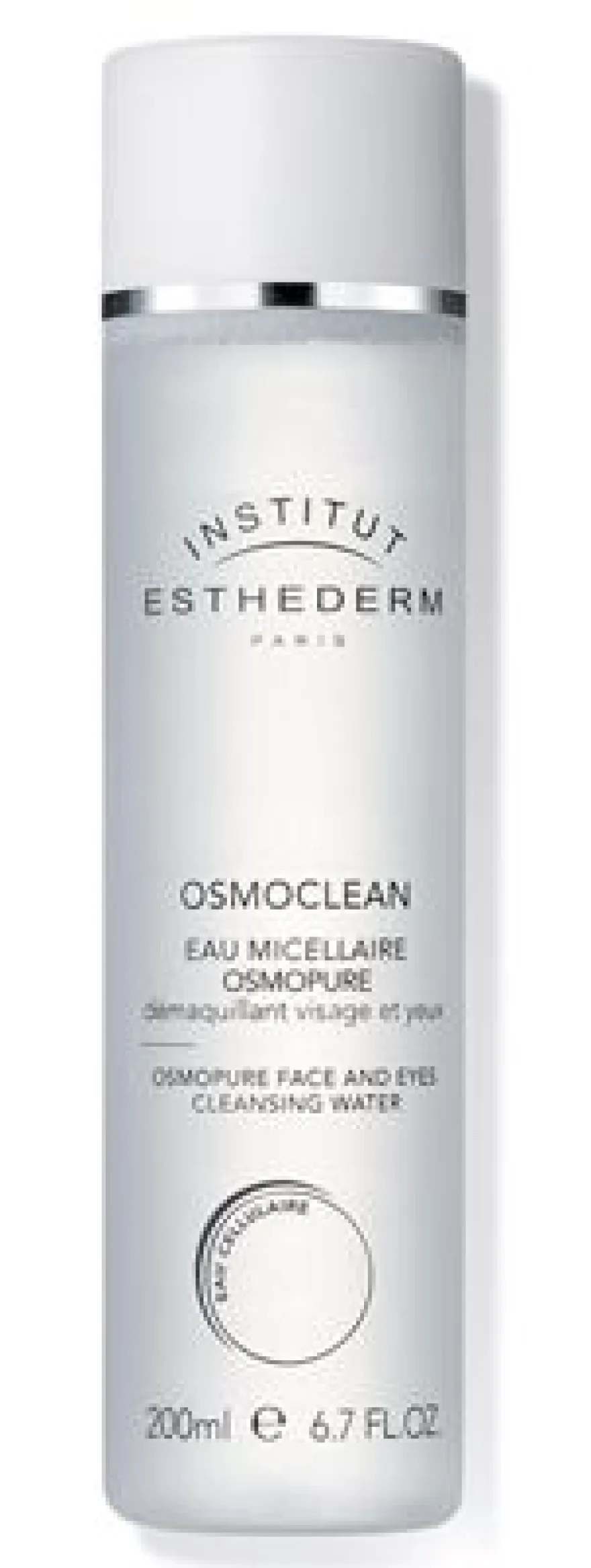 Institut Esthederm Osmoclean Eau Micellaire Osmopure 200ml