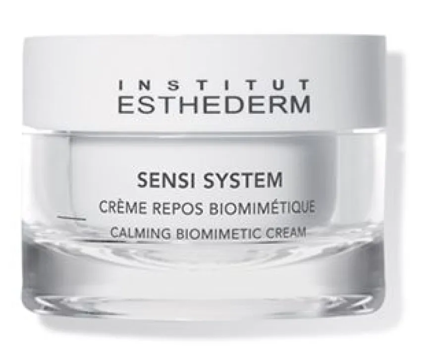 Institut Esthederm Sensi System Crema Lenitiva 50ml