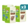 Integratore Enervit Enerzona Milk Protein cacao tripacco 3x230g