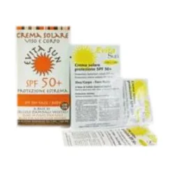 Interfarmac Crema Solare Evita Sun Spf 50 Protezione Alta 100ml