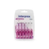 Interprox Maxi 4g Scovolino Viola 2,2mm 6 Pezzi