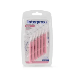 Interprox Plus Nano Rosa 0.7 6 Pezzi