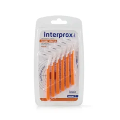 Interprox Plus Supermicro Scovolino Arancio 6 Pezzi