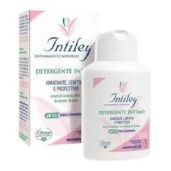 Intiley Detergente Intimo Ph Neutro 200ml 1 Flacone