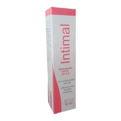 Intimal Detergente Intimo Ph 4,5 50ml