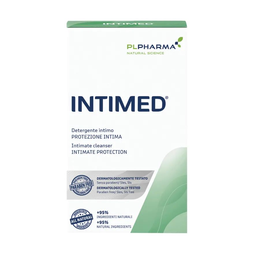 Intimed Detergente Intimo 200ml