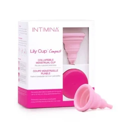 Intimina Lily Cup Compact Coppetta Mestruale Misura B