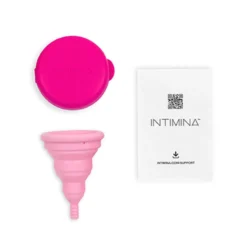 Intimina Lily Cup Compact Coppetta Mestruale Misura B
