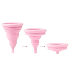 Intimina Lily Cup Compact Coppetta Mestruale Misura B