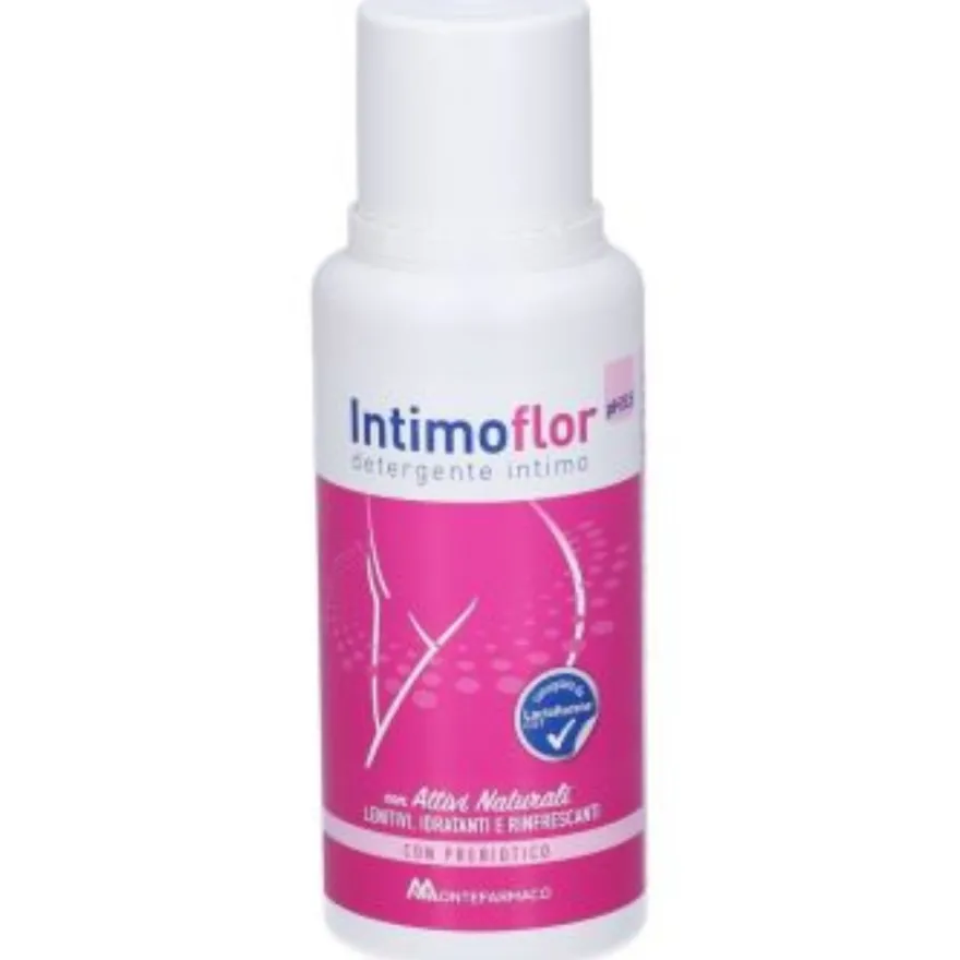 Intimoflor Detergente Intimo Ph 5,5 250ml