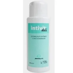 Intivit Deli Detergente Intimo Ph 5.5