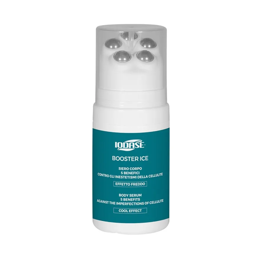 Iodase Booster Ice Siero Corpo Cellulite Effetto Freddo 100ml