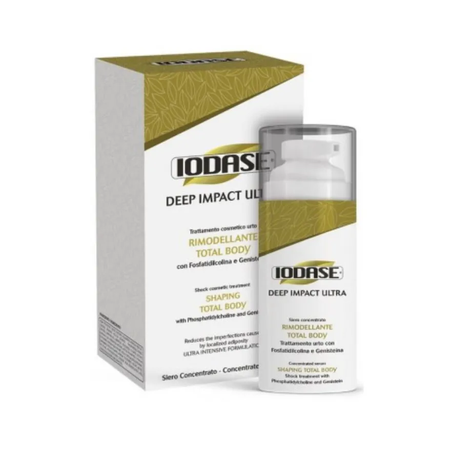 Iodase Deep Impact Ultra Siero Anticellulite 100ml