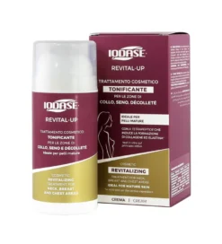 Iodase Revital Up Tonificante Collo, Seno E Décolleté 100ml