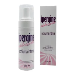 Ipergine Schiuma Detergente Intimo Protezione Pelli Sensibili 150ml