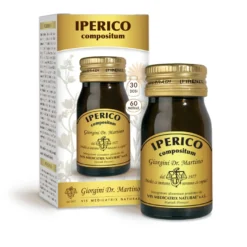 Iperico Compositum Integratore Stress 60 Pastiglie