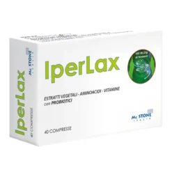 Iperlax Integratore Benessere Intestinale 40 Compresse
