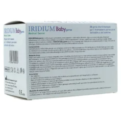 Iridium Baby Garza Oculari 28 Pezzi