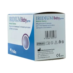 Iridium Baby Garza Oculari 28 Pezzi