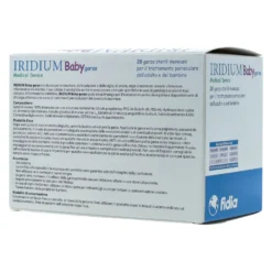 Iridium Baby Garza Oculari 28 Pezzi