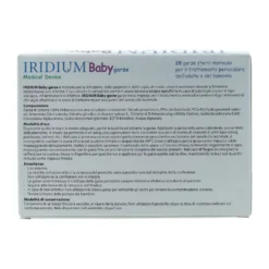 Iridium Baby Garza Oculari 28 Pezzi