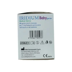 Iridium Baby Garza Oculari 28 Pezzi