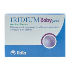 Iridium Baby Garza Oculari 28 Pezzi