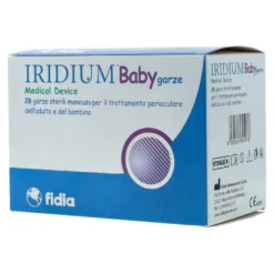 Iridium Baby Garza Oculari 28 Pezzi