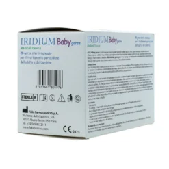 Iridium Baby Garza Oculari 28 Pezzi