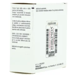 Irireos Antistaminico 10mg/ml Gocce Orali Soluzione Monodose Allergie Stagionali 10 Contenitori Monodose