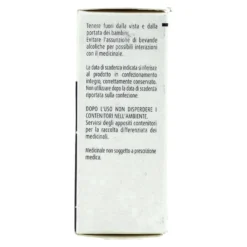 Irireos Antistaminico 10mg/ml Gocce Orali Soluzione Monodose Allergie Stagionali 10 Contenitori Monodose