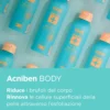 Isdin Acniben Body Spray Per Combattere I Brufoli E Le Imperfezioni Del Corpo 150ml