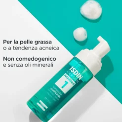 Isdin Acniben Purifying Cleanser Detergente Viso Purificante 150ml