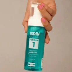 Isdin Acniben Purifying Cleanser Detergente Viso Purificante 150ml
