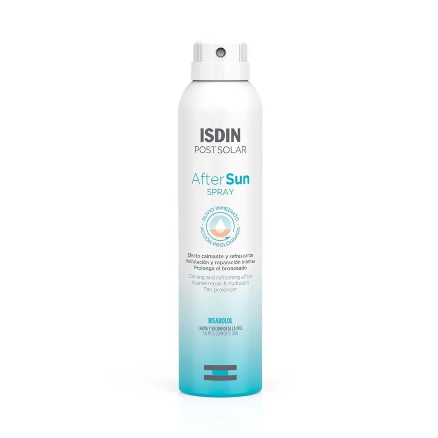 Isdin After Sun Lotion Effetto Rilassante E Rinfrescante 200ml