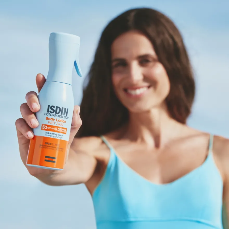 Isdin Body Lotion Spf50 Protezione Solare Corpo 250ml