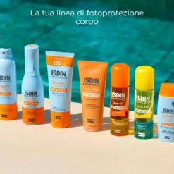 Isdin Body Lotion Spf50 Protezione Solare Corpo 250ml