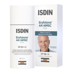 Isdin Eryfotona Aknmsc Spf100+ Proiezione Solare Fluida 50ml