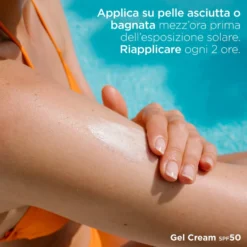 Isdin Fotoprotector Gel Cream Spf50 Protezione Solare Corpo 250ml