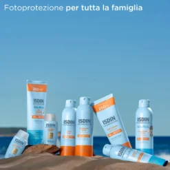 Isdin Fotoprotector Gel Cream Spf50 Protezione Solare Corpo 250ml