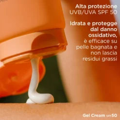 Isdin Fotoprotector Gel Cream Spf50 Protezione Solare Corpo 250ml