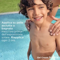 Isdin Fotoprotector Gel Cream Pediatrics Spf50 Protezione Pediatrica 250ml