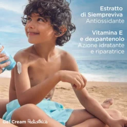Isdin Fotoprotector Gel Cream Pediatrics Spf50 Protezione Pediatrica 250ml