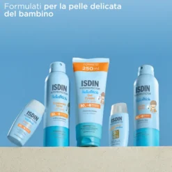 Isdin Fotoprotector Gel Cream Pediatrics Spf50 Protezione Pediatrica 250ml